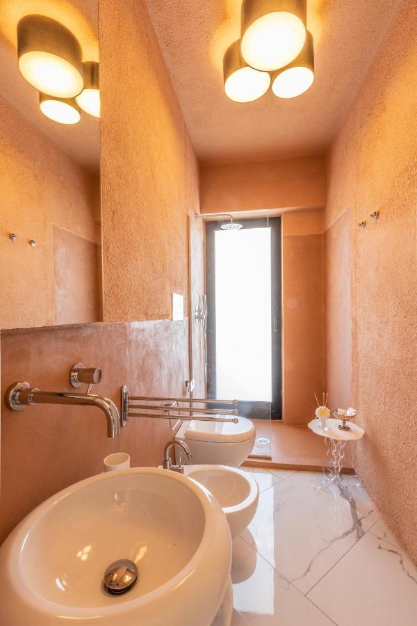 Villa Oidor - Cilento Ascea Exterior photo