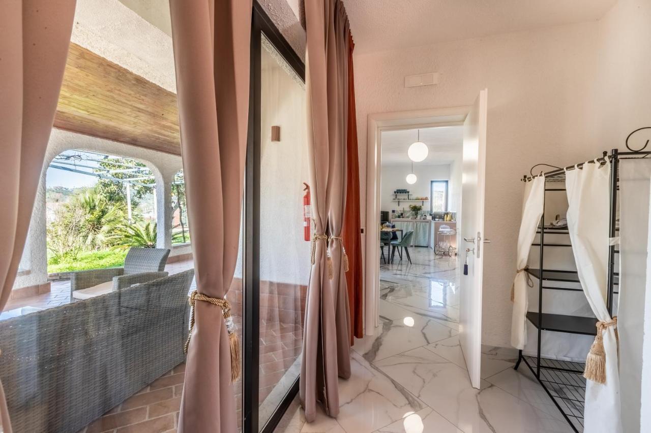 Villa Oidor - Cilento Ascea Exterior photo