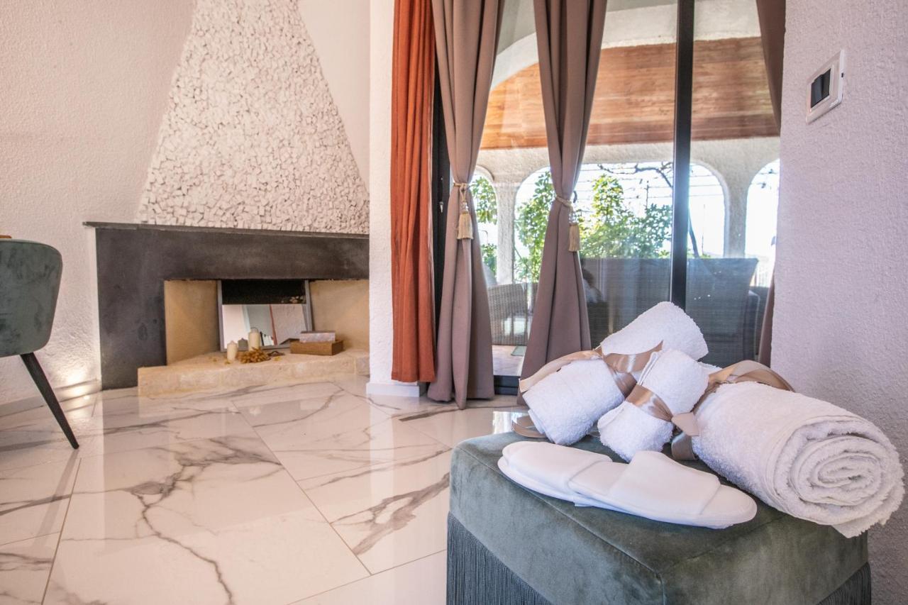 Villa Oidor - Cilento Ascea Exterior photo
