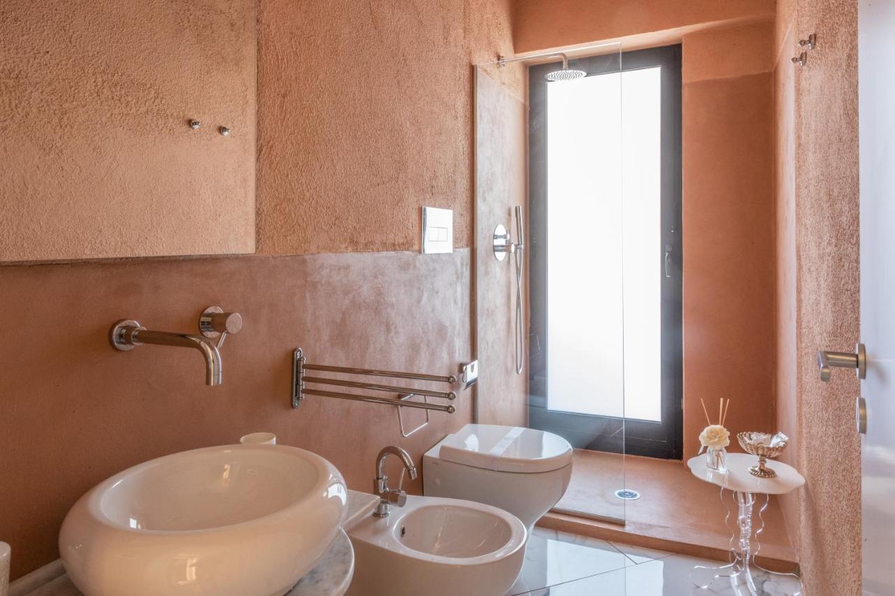 Villa Oidor - Cilento Ascea Exterior photo