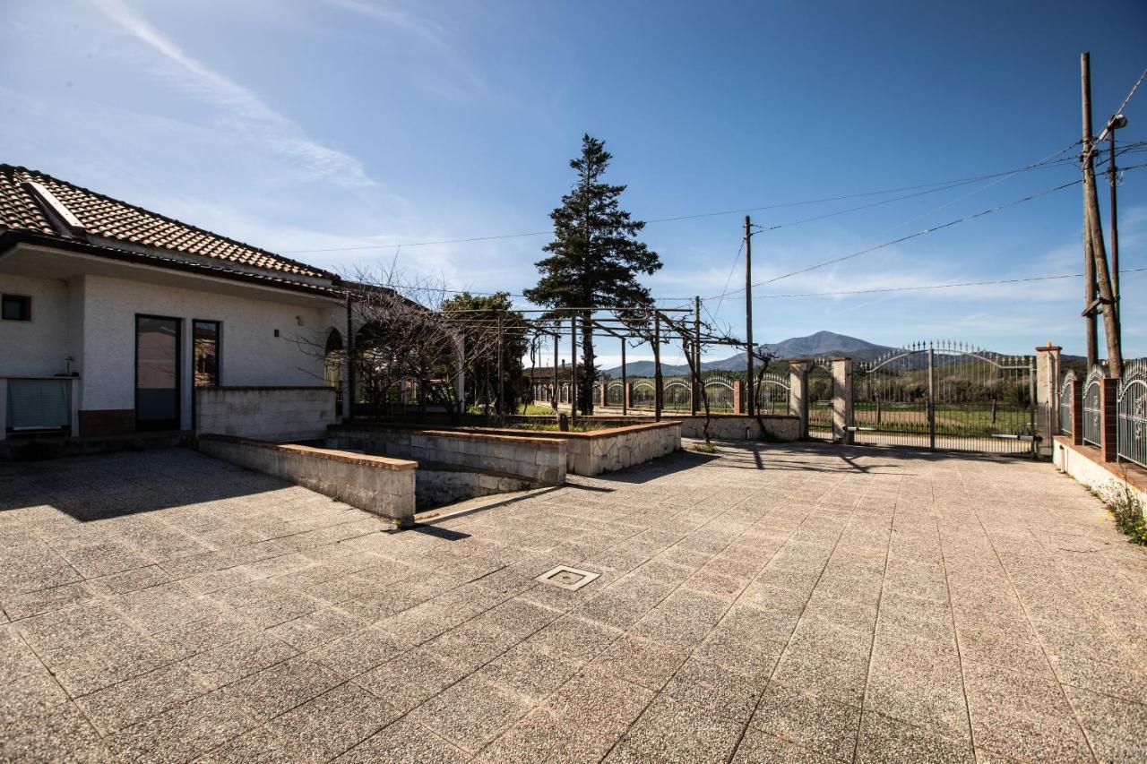 Villa Oidor - Cilento Ascea Exterior photo