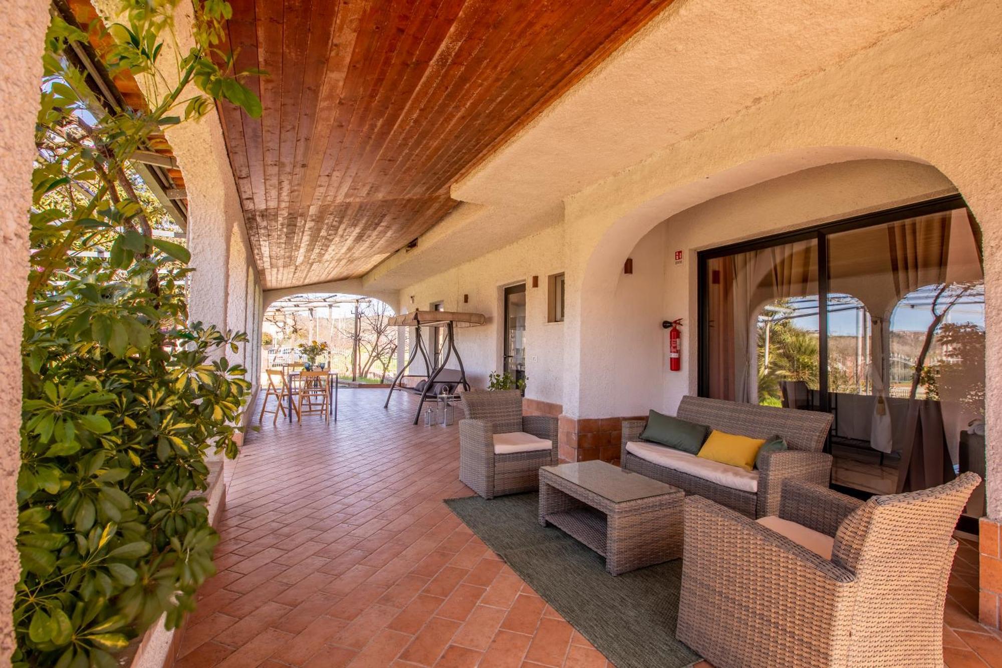 Villa Oidor - Cilento Ascea Exterior photo