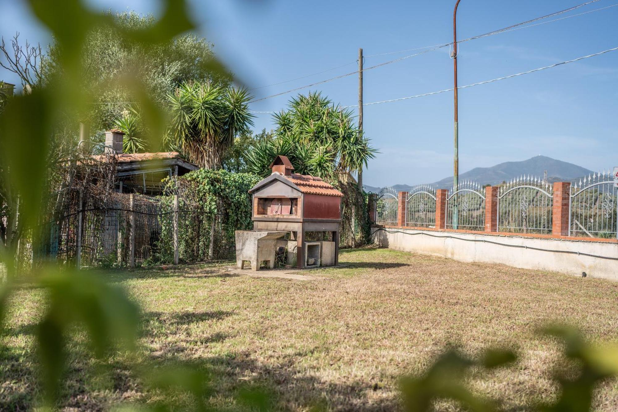 Villa Oidor - Cilento Ascea Exterior photo
