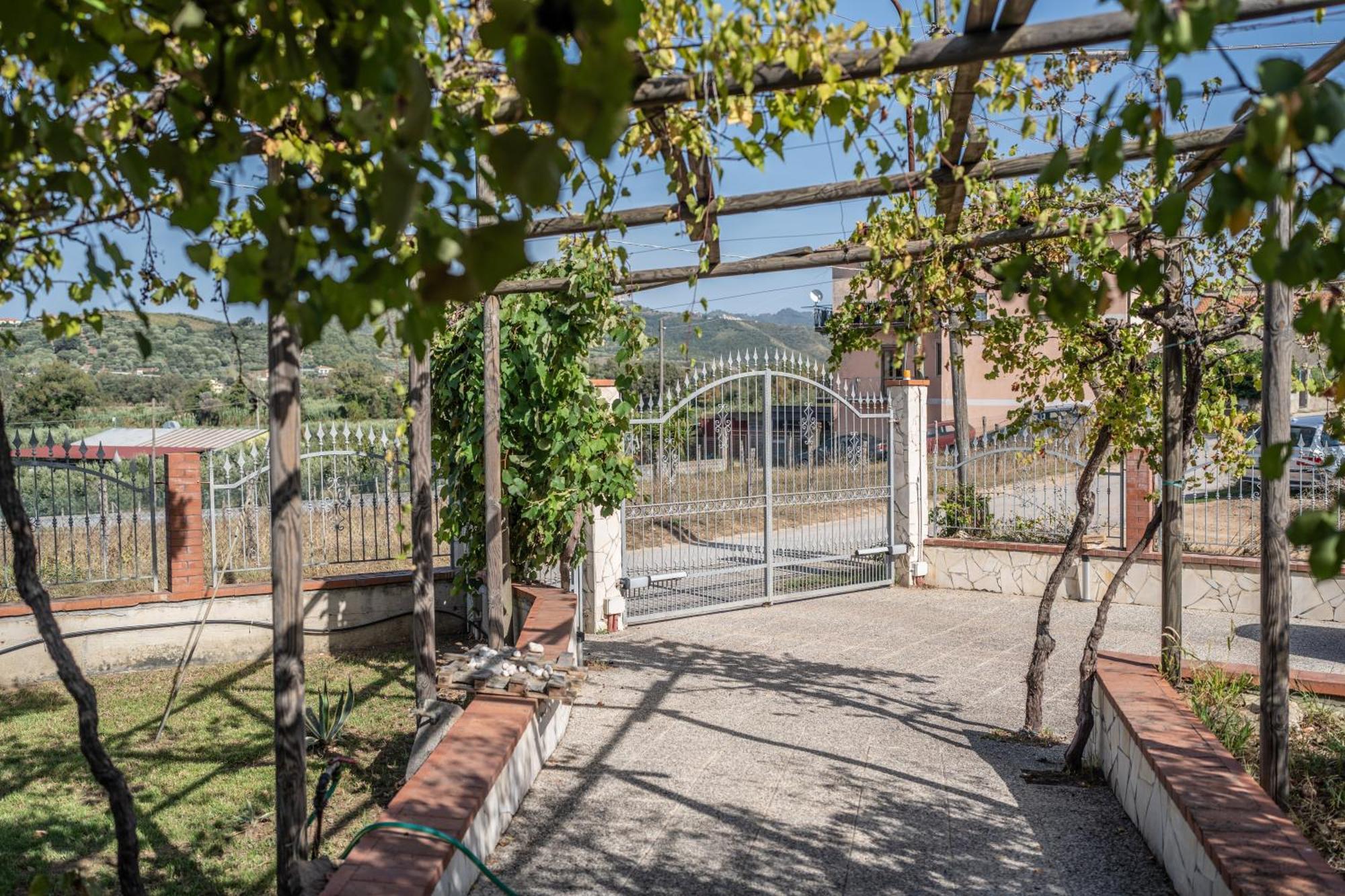 Villa Oidor - Cilento Ascea Exterior photo