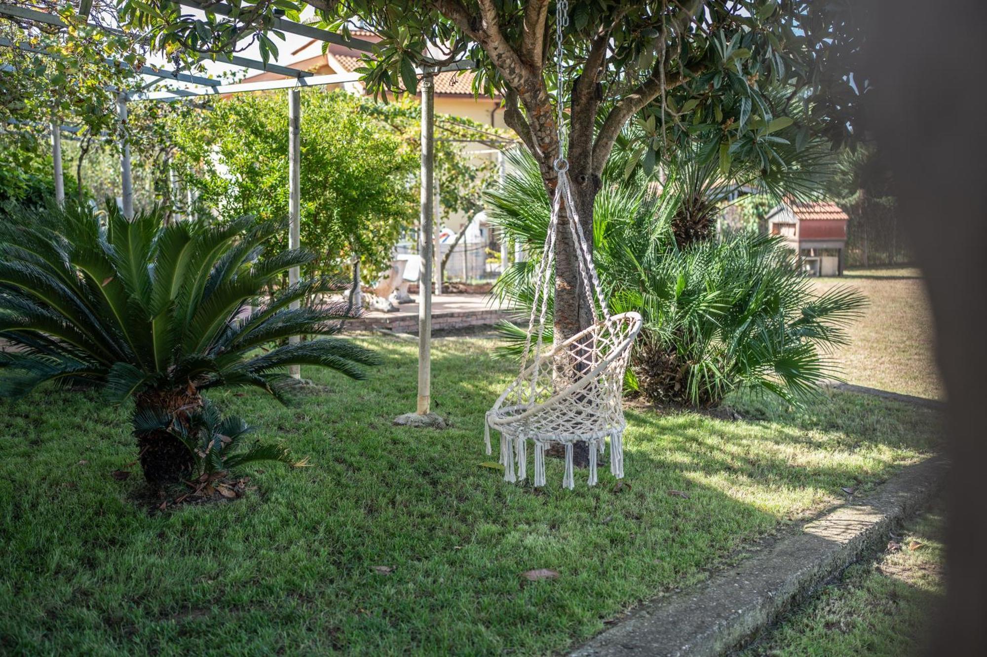 Villa Oidor - Cilento Ascea Exterior photo