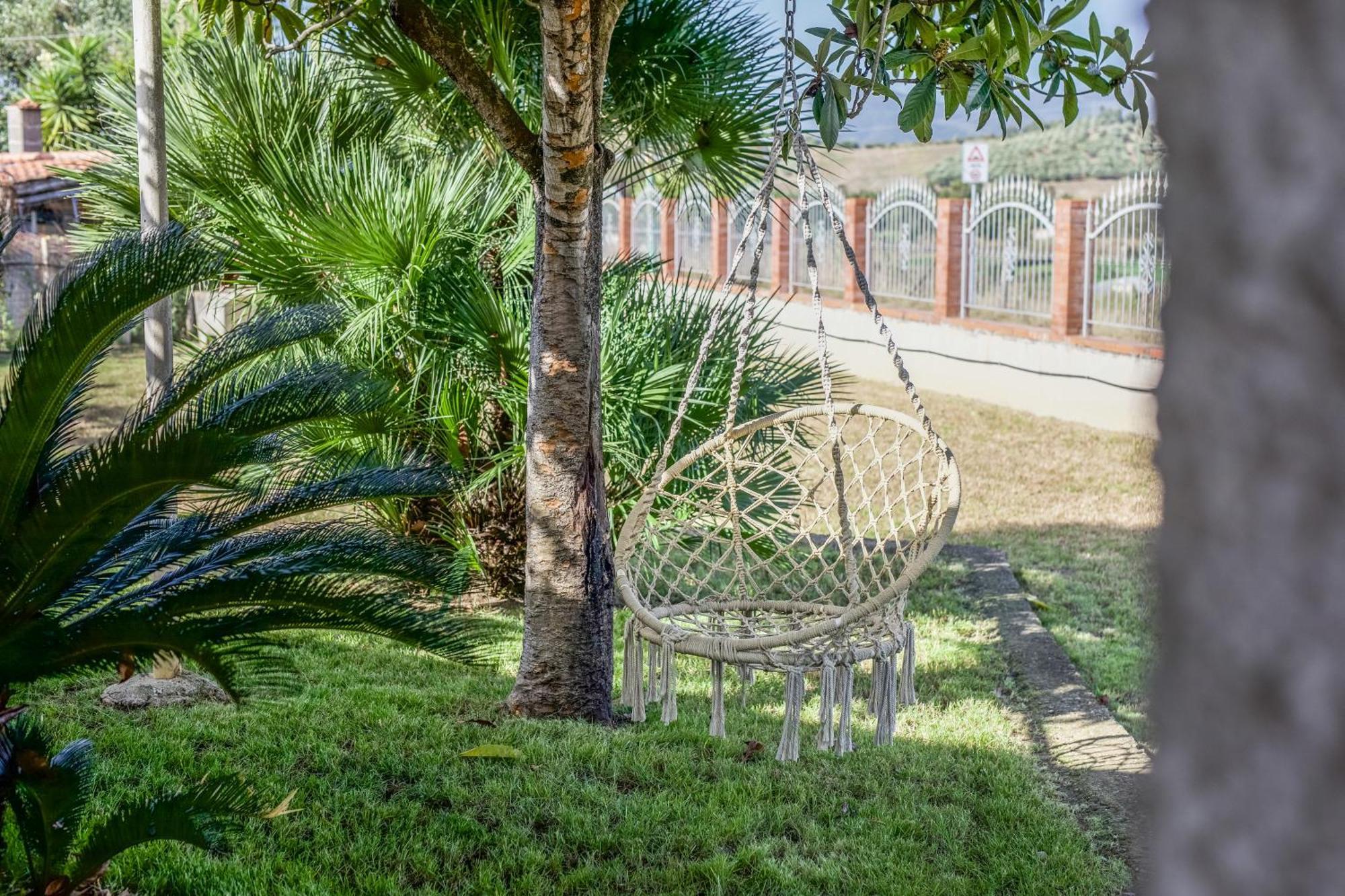 Villa Oidor - Cilento Ascea Exterior photo