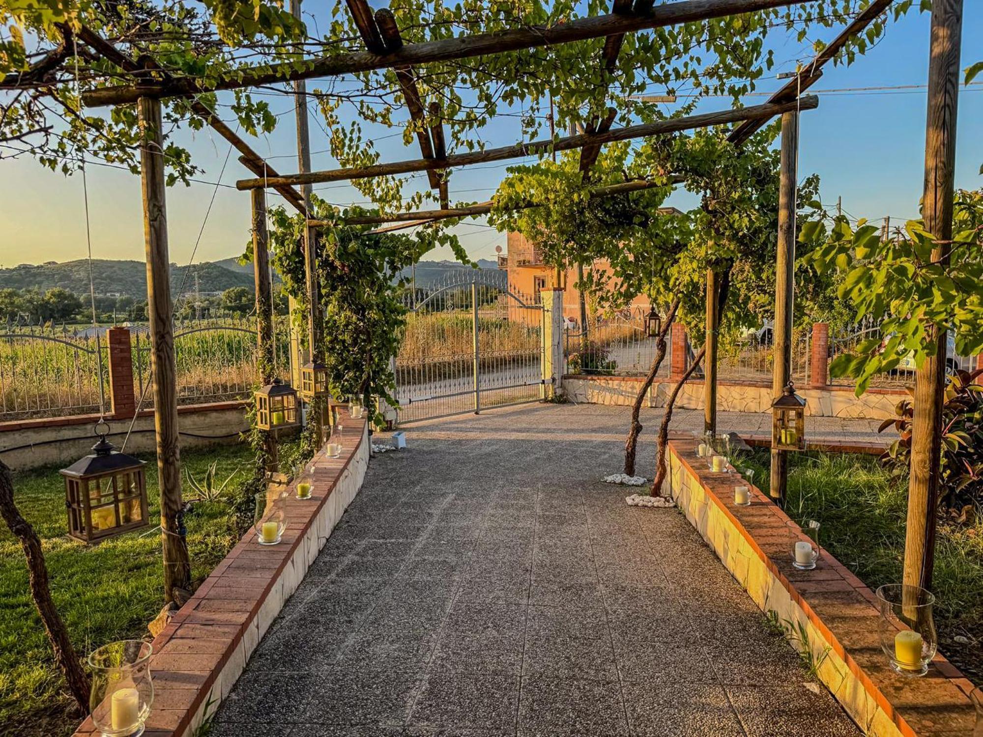 Villa Oidor - Cilento Ascea Exterior photo