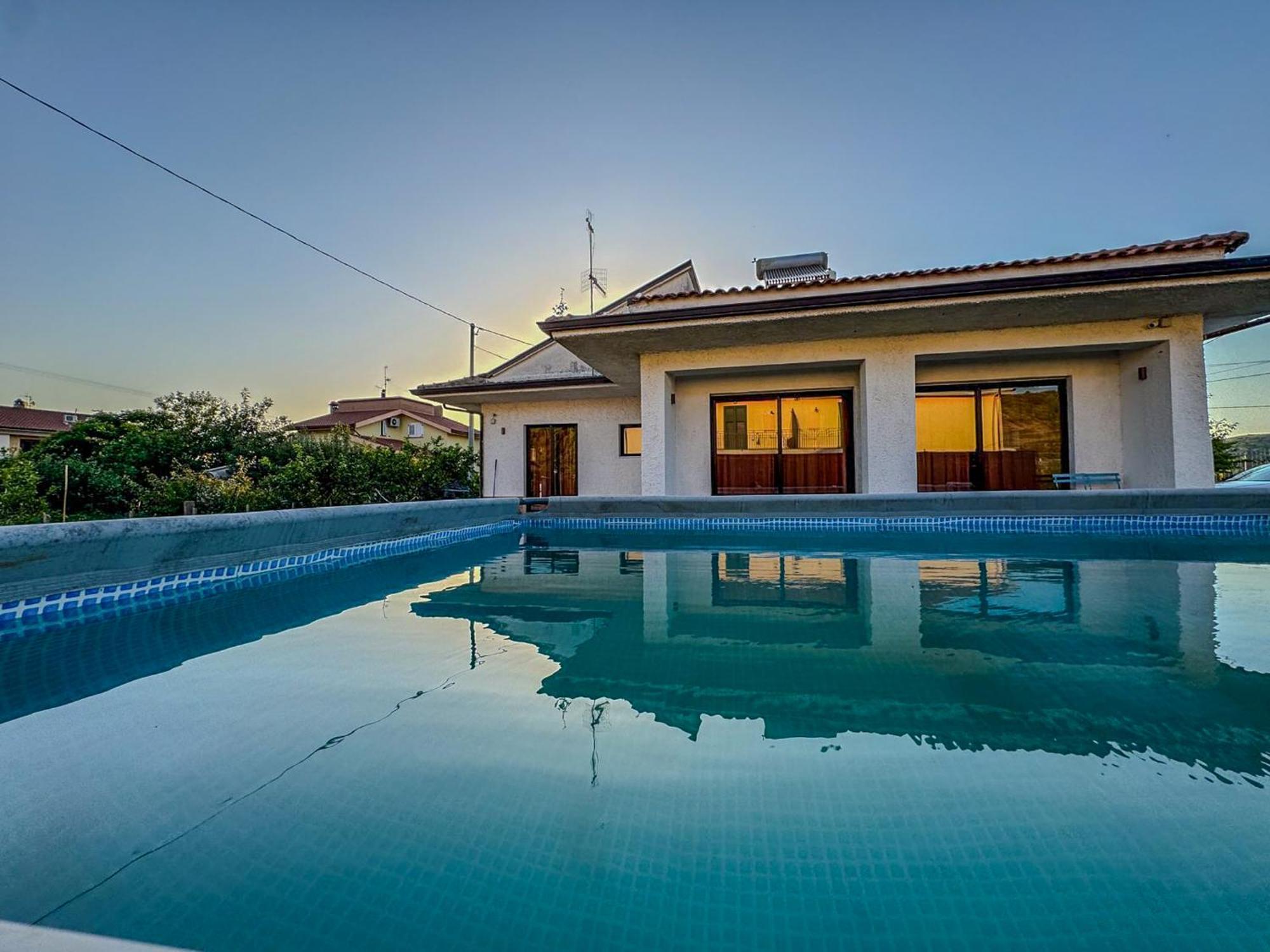 Villa Oidor - Cilento Ascea Exterior photo