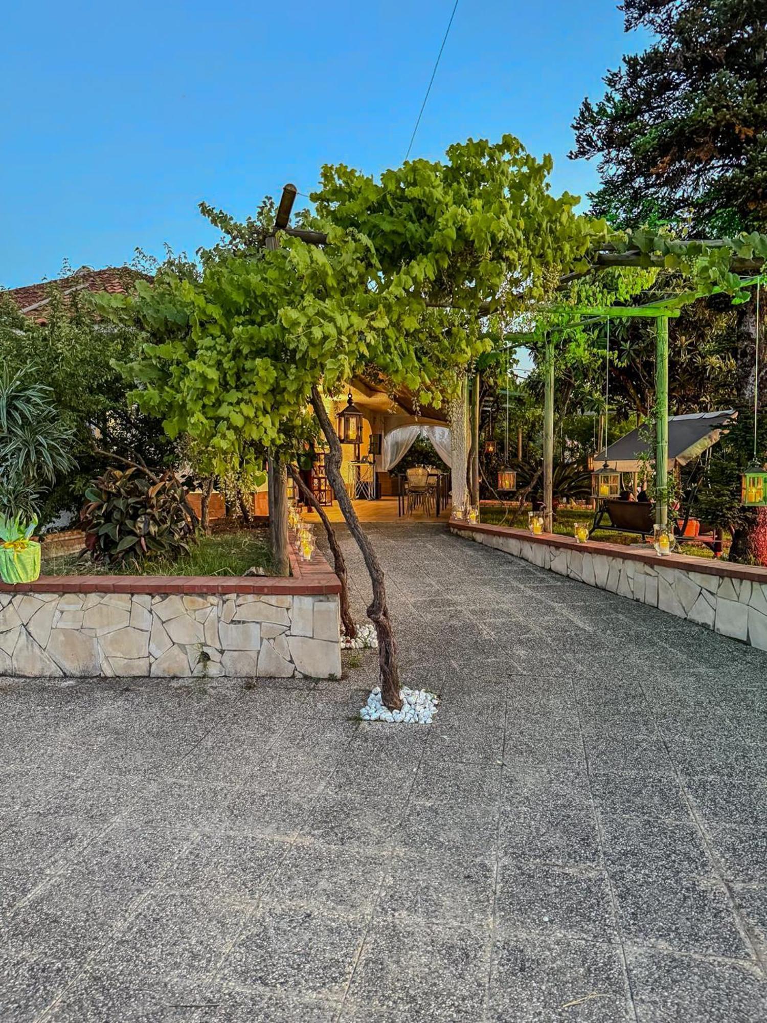 Villa Oidor - Cilento Ascea Exterior photo