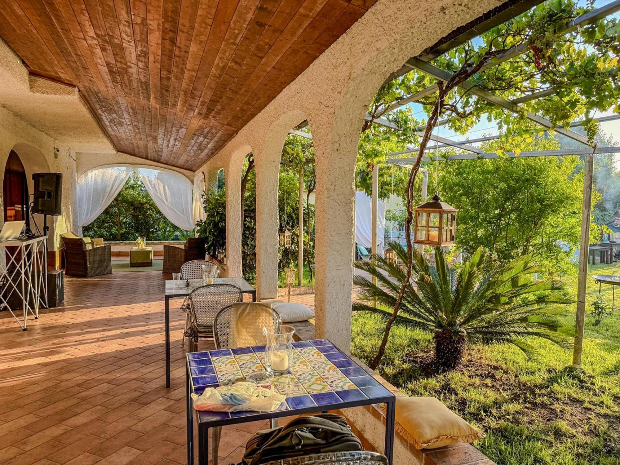 Villa Oidor - Cilento Ascea Exterior photo