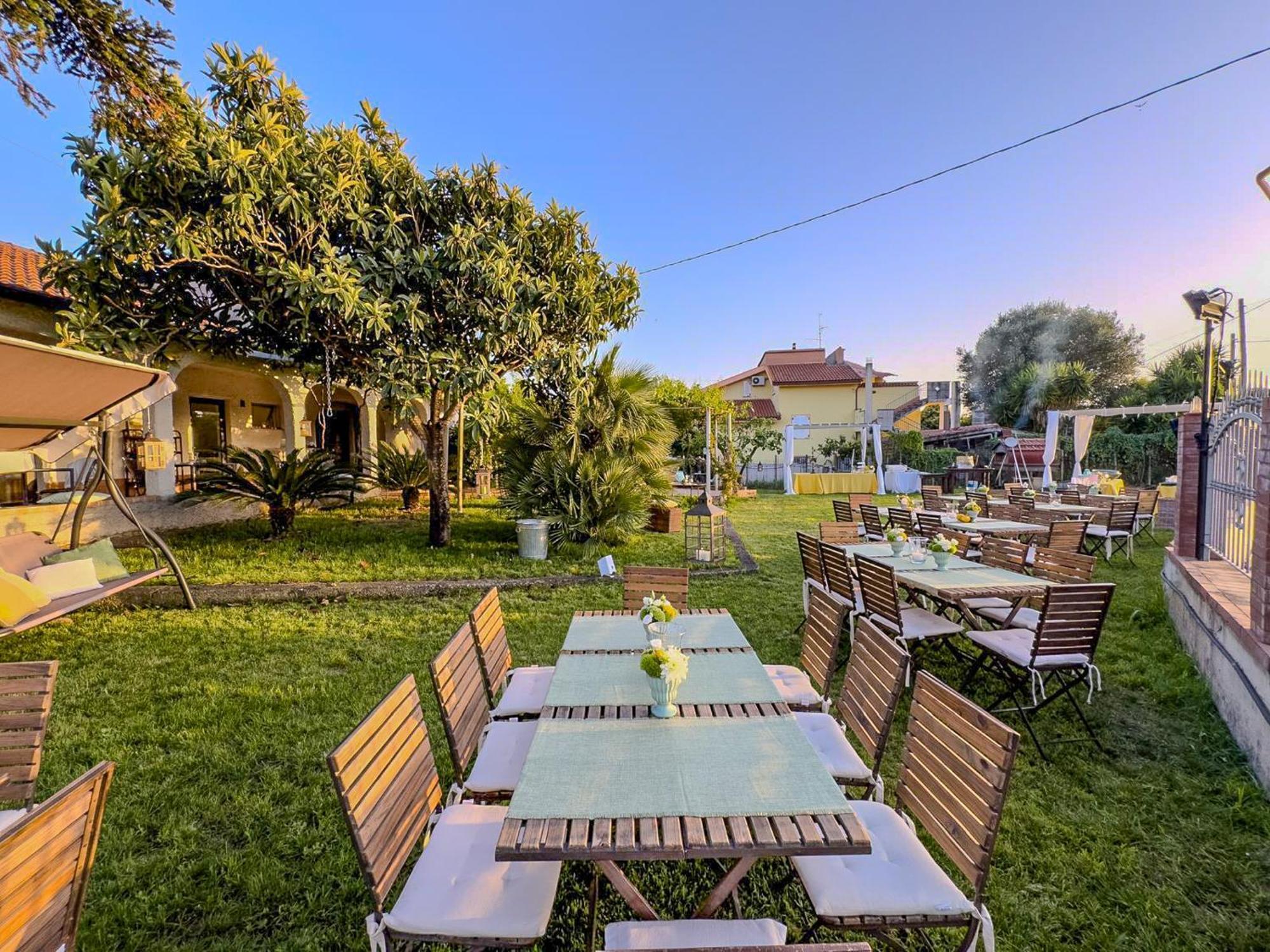 Villa Oidor - Cilento Ascea Exterior photo