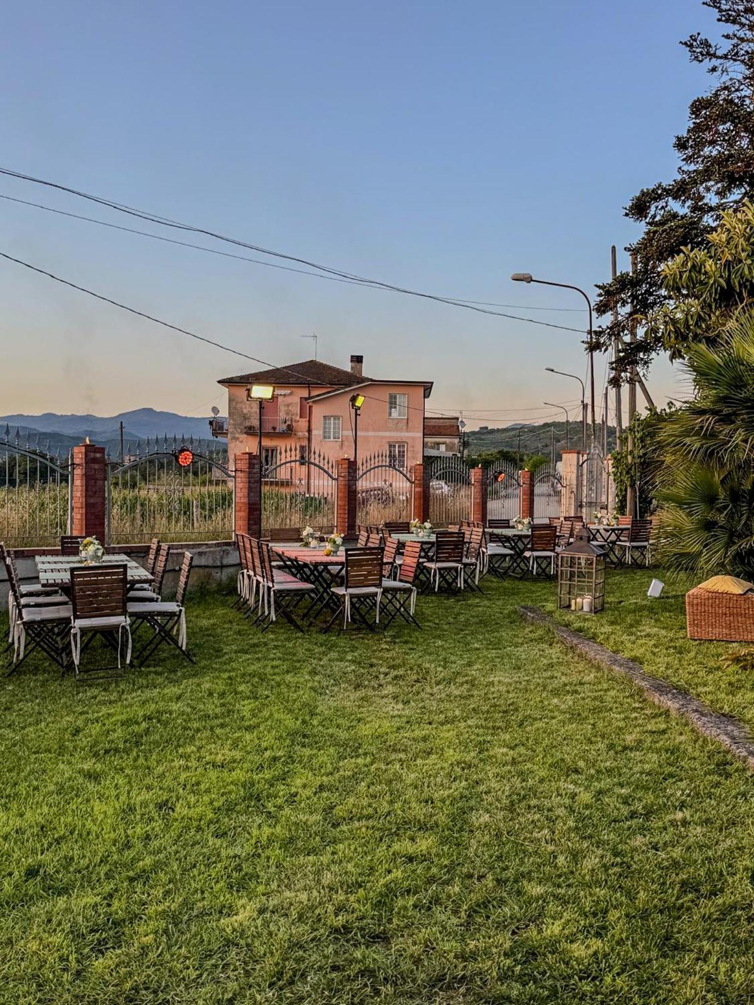 Villa Oidor - Cilento Ascea Exterior photo