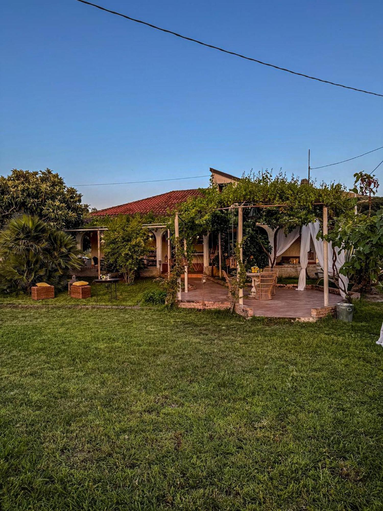 Villa Oidor - Cilento Ascea Exterior photo