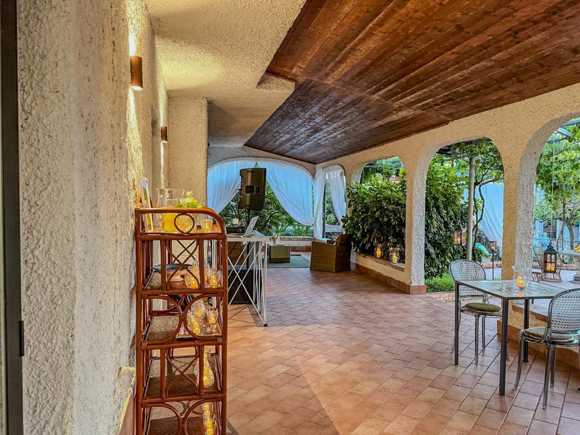 Villa Oidor - Cilento Ascea Exterior photo