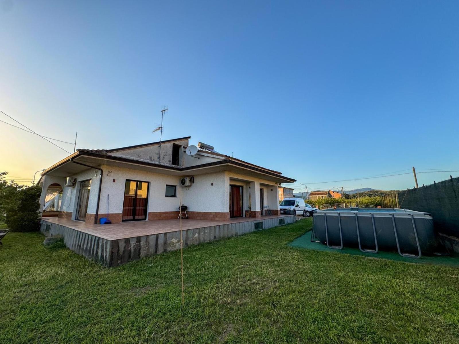 Villa Oidor - Cilento Ascea Exterior photo